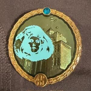 Haunted Mansion Madame Leota 45th Anniversary LR